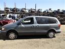 2000 TOYOTA SIENNA LE WHITE 3.0L AT Z16299